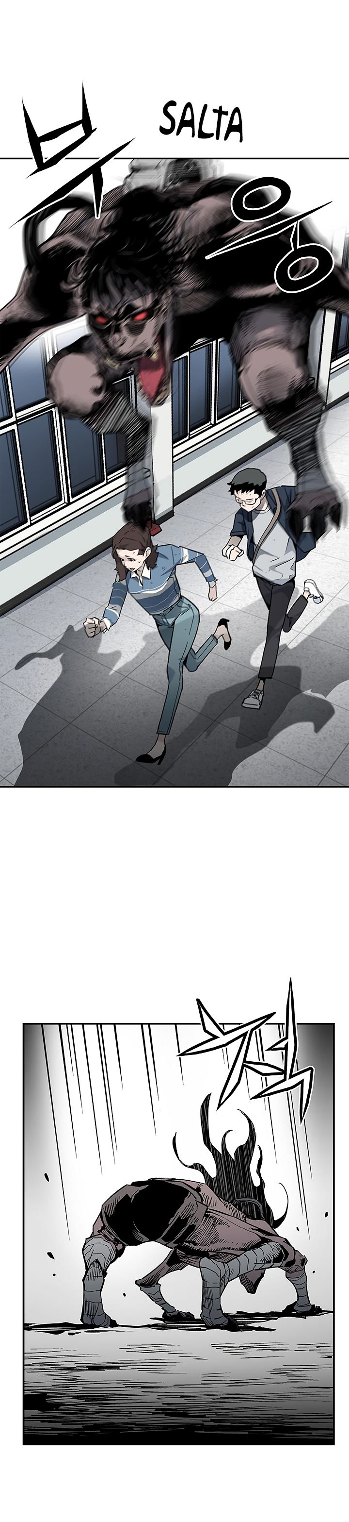 Read The Second Coming of Gluttony PT Manga Online