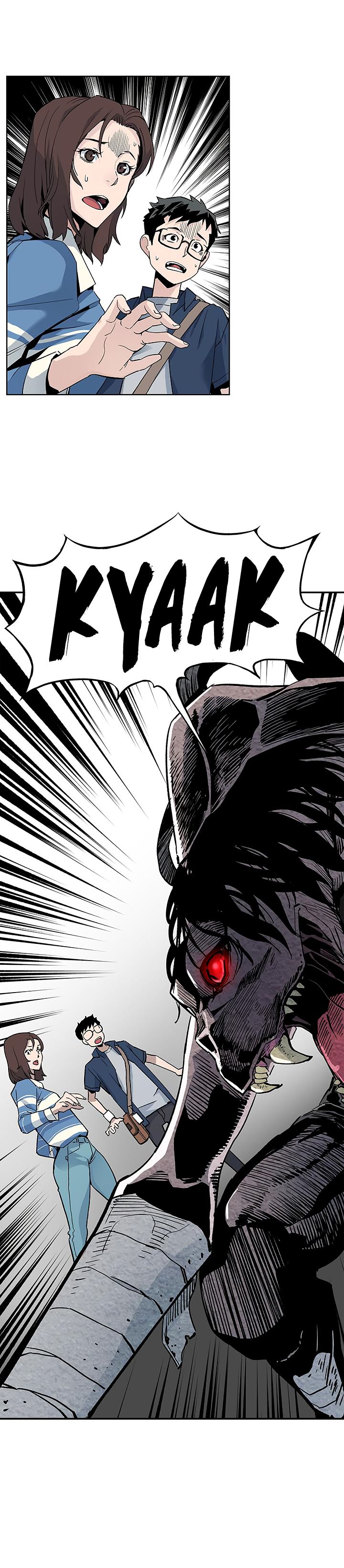 Read The Second Coming of Gluttony PT Manga Online