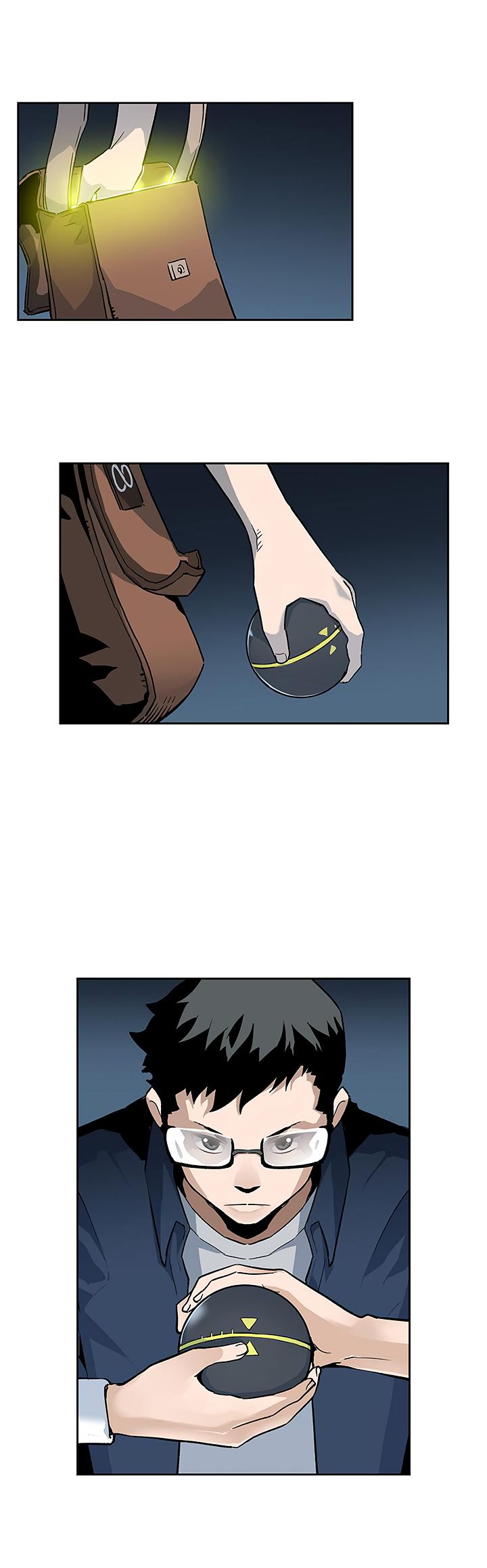 Read The Second Coming of Gluttony PT Manga Online