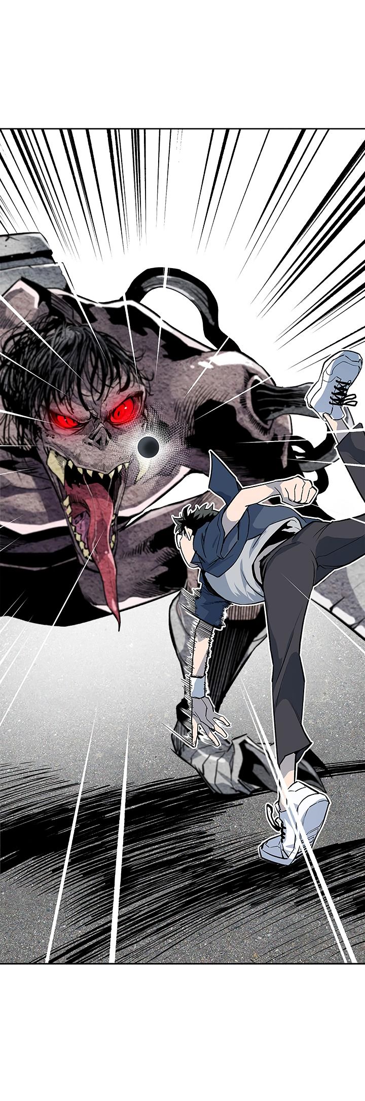 Read The Second Coming of Gluttony PT Manga Online