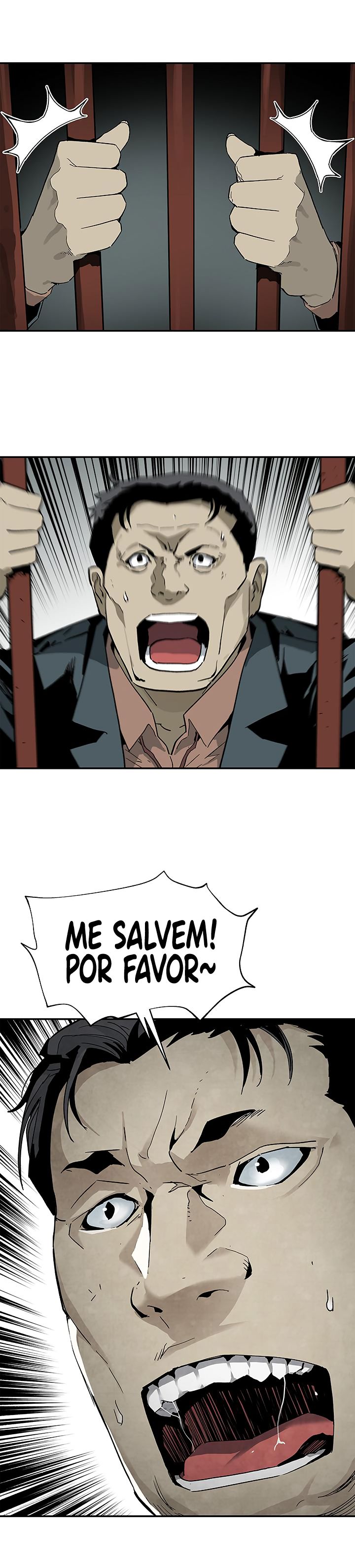 Read The Second Coming of Gluttony PT Manga Online