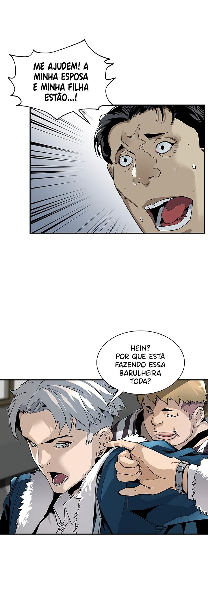 Read The Second Coming of Gluttony PT Manga Online