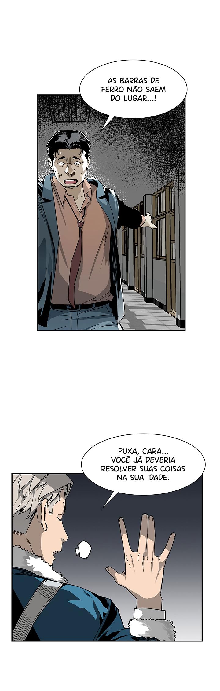 Read The Second Coming of Gluttony PT Manga Online