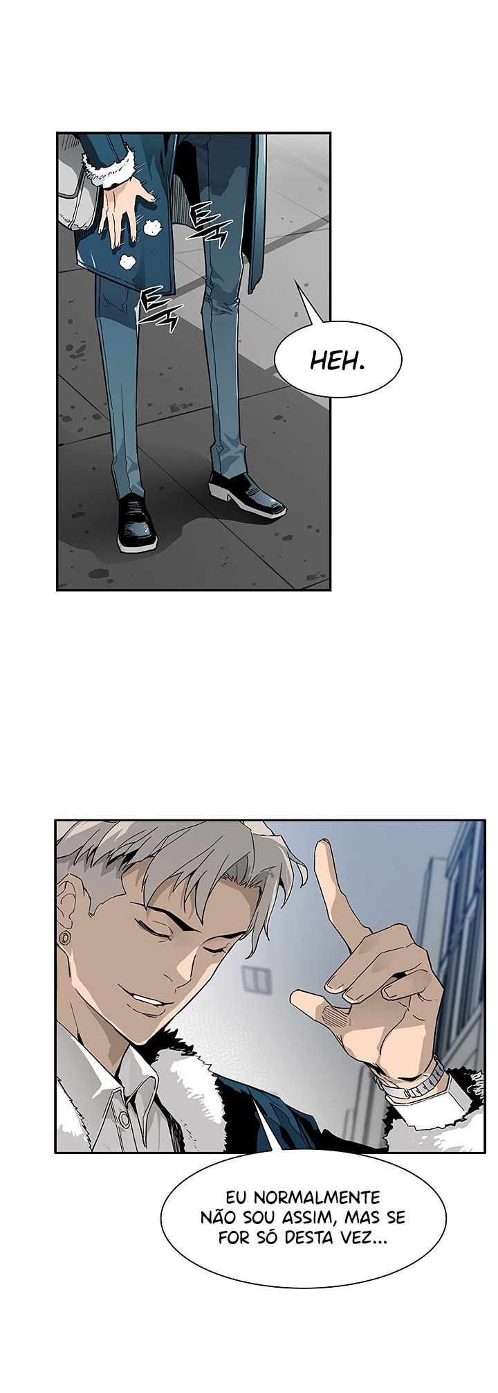 Read The Second Coming of Gluttony PT Manga Online