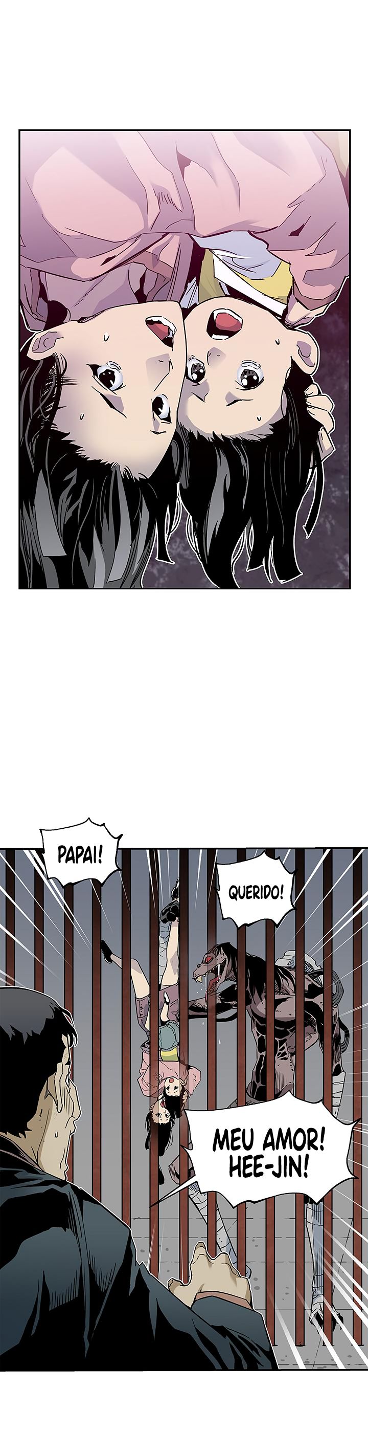 Read The Second Coming of Gluttony PT Manga Online