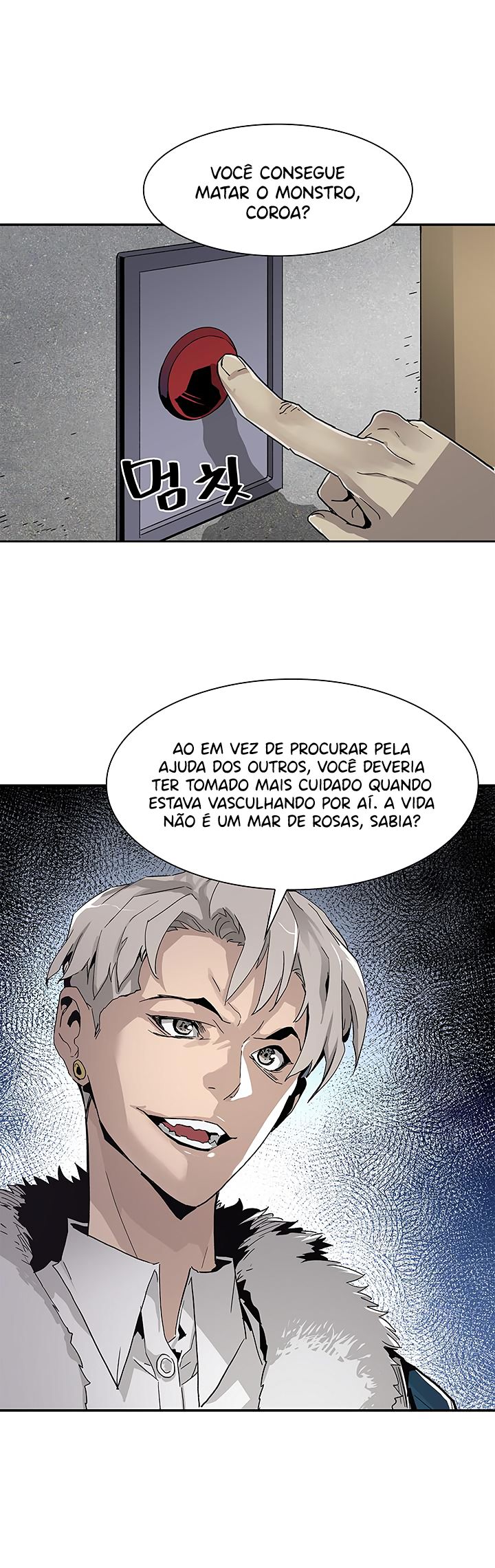 Read The Second Coming of Gluttony PT Manga Online