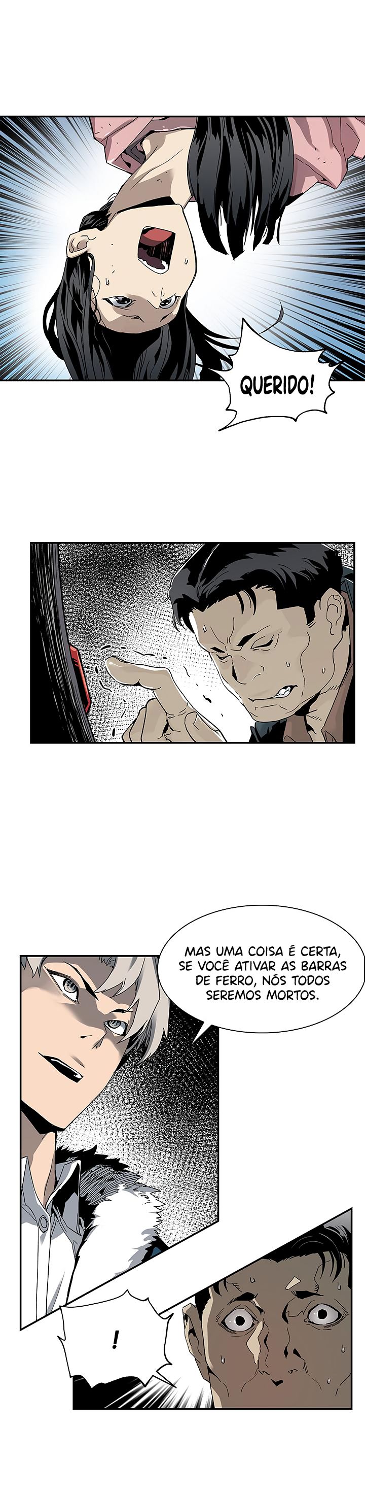 Read The Second Coming of Gluttony PT Manga Online