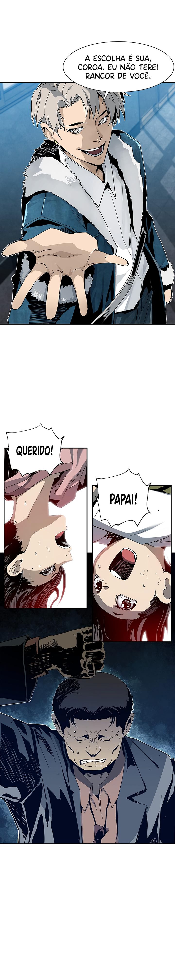 Read The Second Coming of Gluttony PT Manga Online