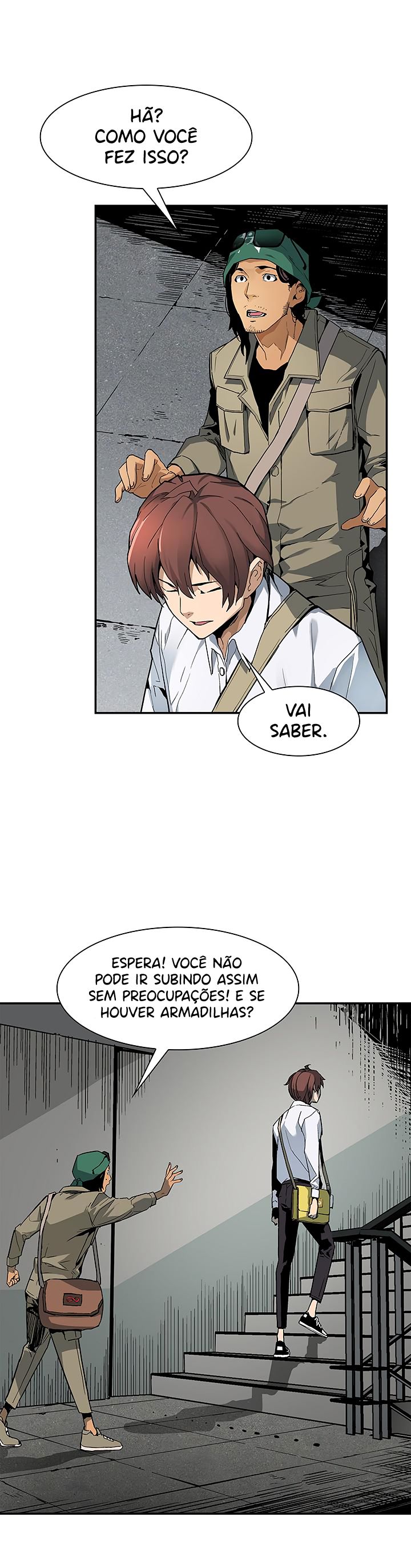 Read The Second Coming of Gluttony PT Manga Online