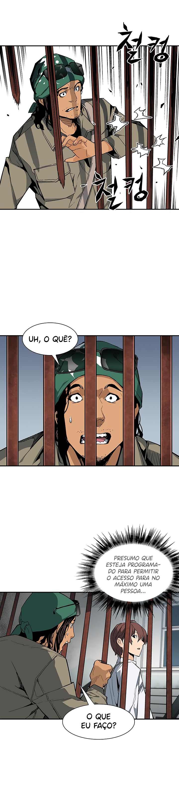 Read The Second Coming of Gluttony PT Manga Online