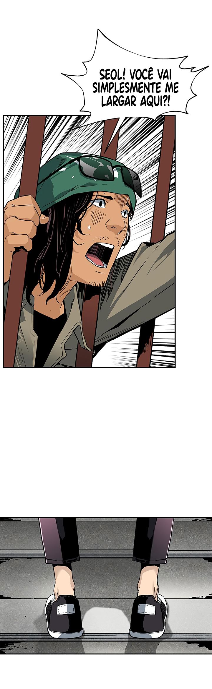 Read The Second Coming of Gluttony PT Manga Online