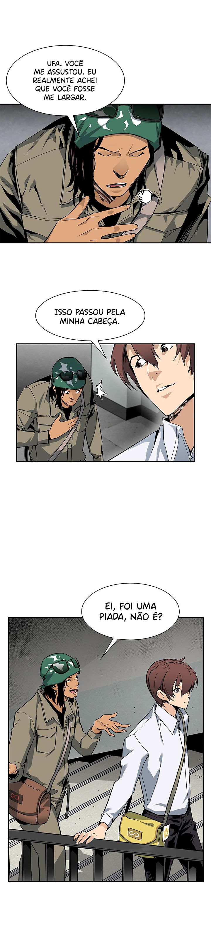 Read The Second Coming of Gluttony PT Manga Online