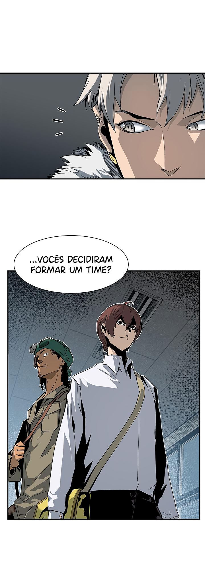 Read The Second Coming of Gluttony PT Manga Online