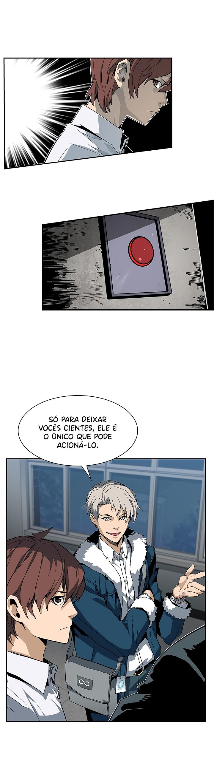 Read The Second Coming of Gluttony PT Manga Online