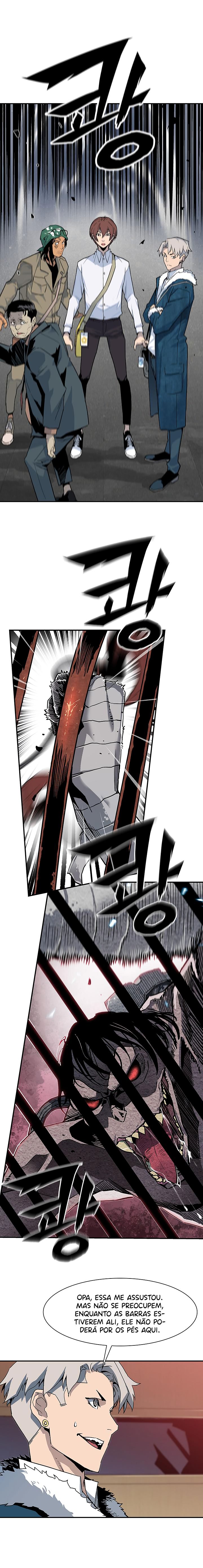 Read The Second Coming of Gluttony PT Manga Online