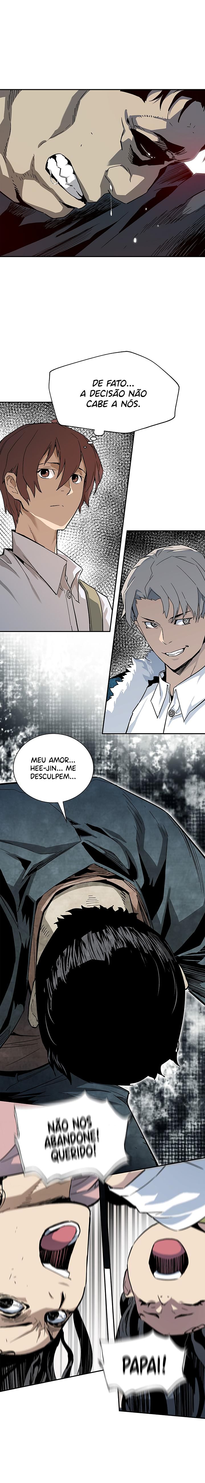 Read The Second Coming of Gluttony PT Manga Online