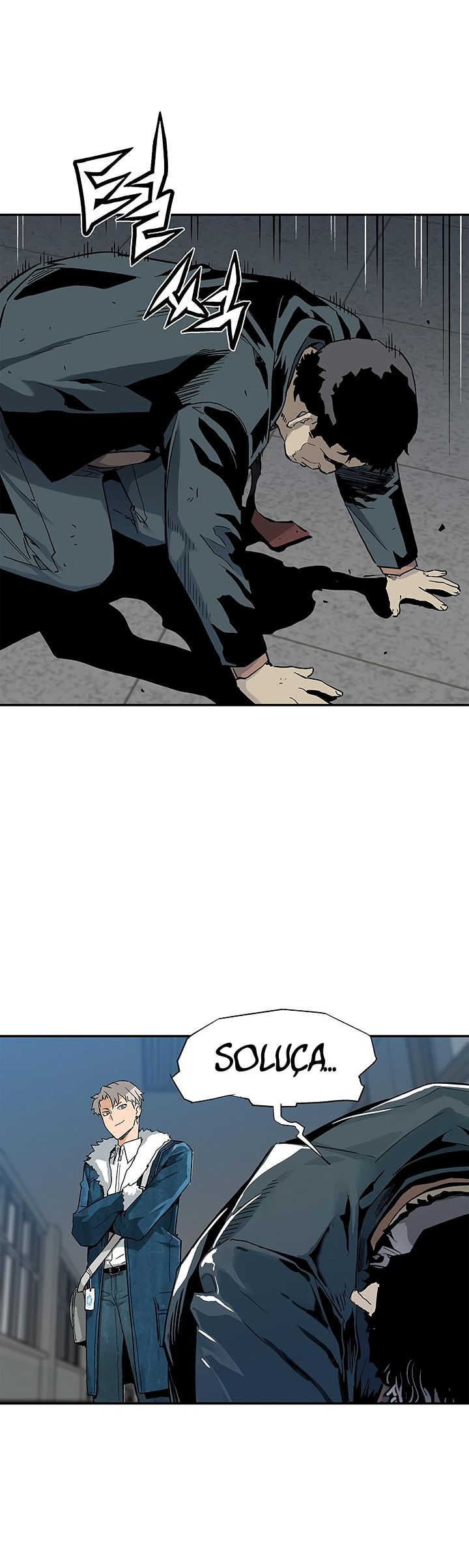 Read The Second Coming of Gluttony PT Manga Online