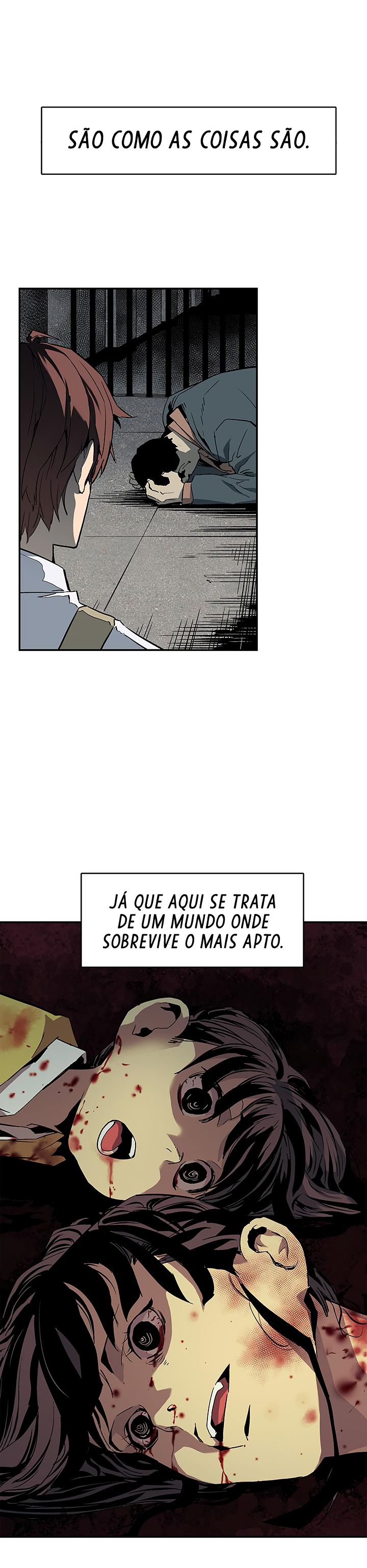 Read The Second Coming of Gluttony PT Manga Online