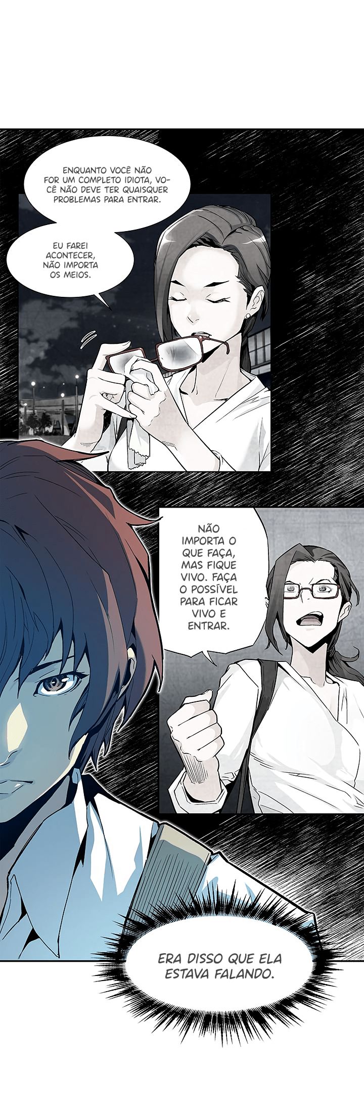 Read The Second Coming of Gluttony PT Manga Online