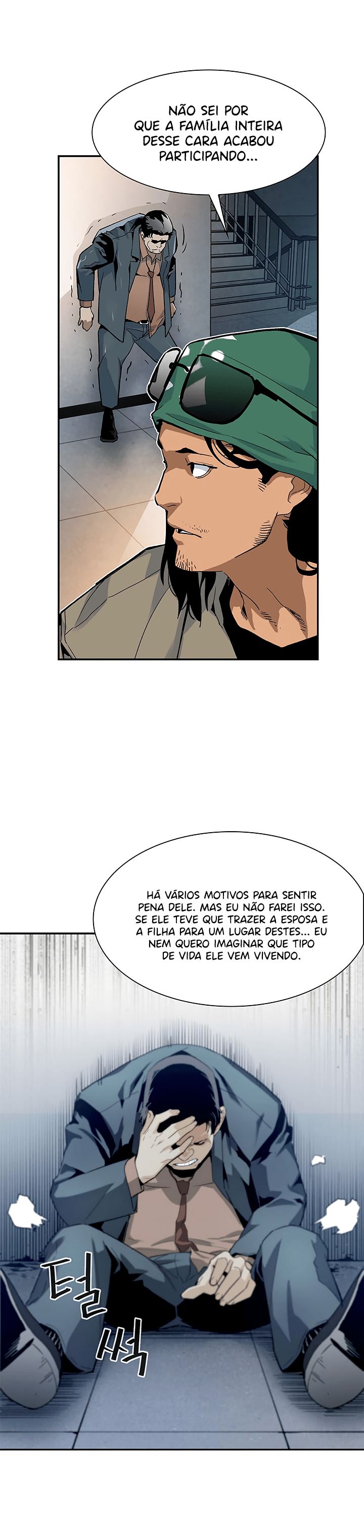 Read The Second Coming of Gluttony PT Manga Online
