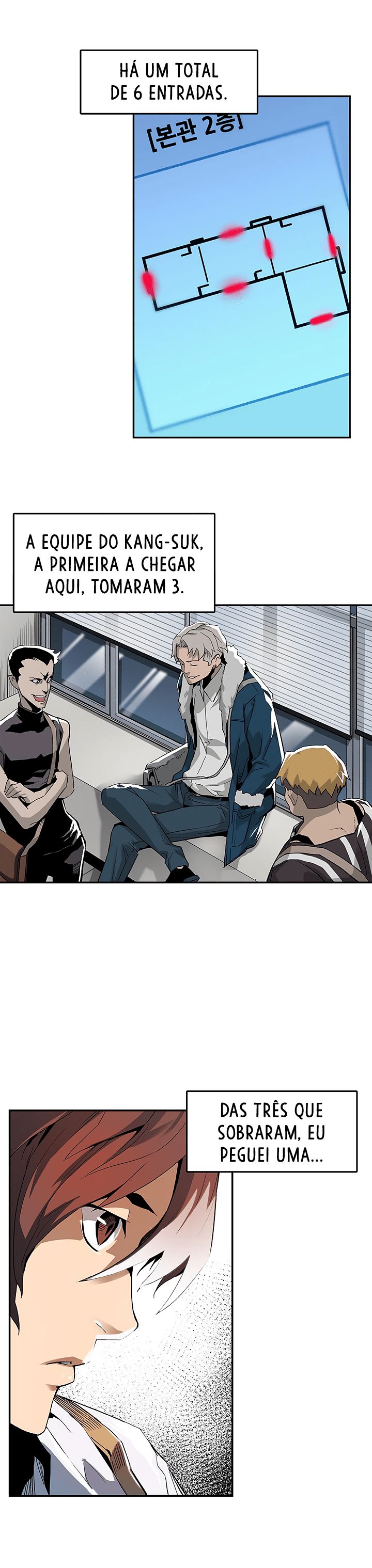 Read The Second Coming of Gluttony PT Manga Online