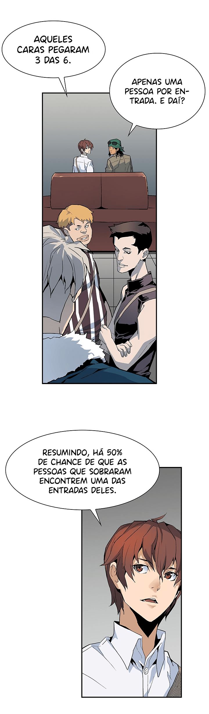 Read The Second Coming of Gluttony PT Manga Online