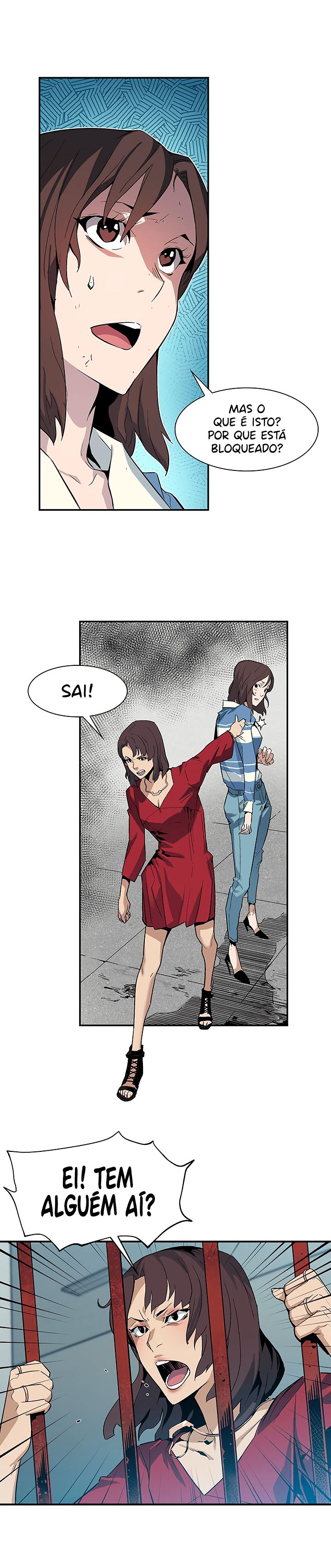 Read The Second Coming of Gluttony PT Manga Online