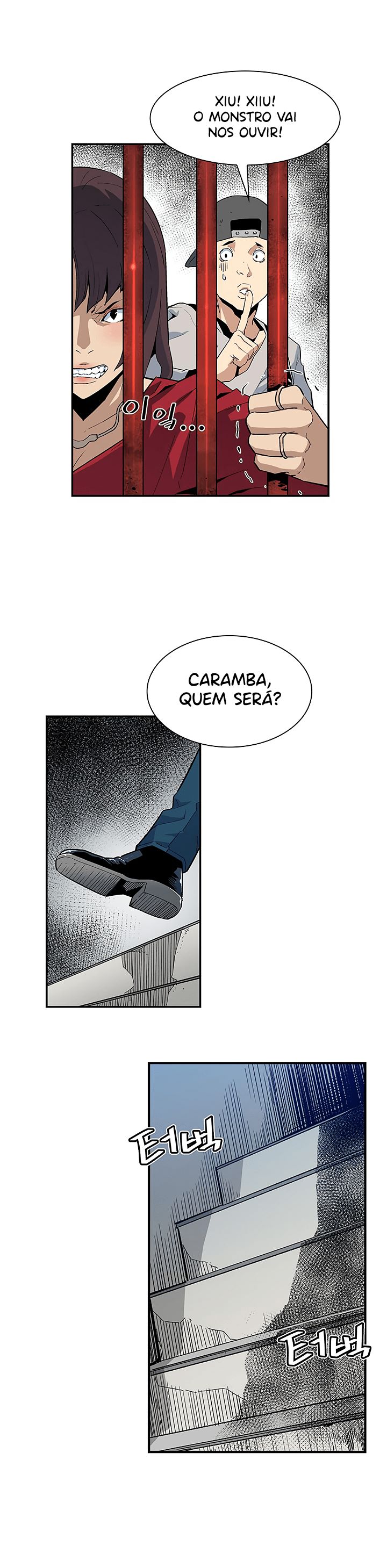 Read The Second Coming of Gluttony PT Manga Online