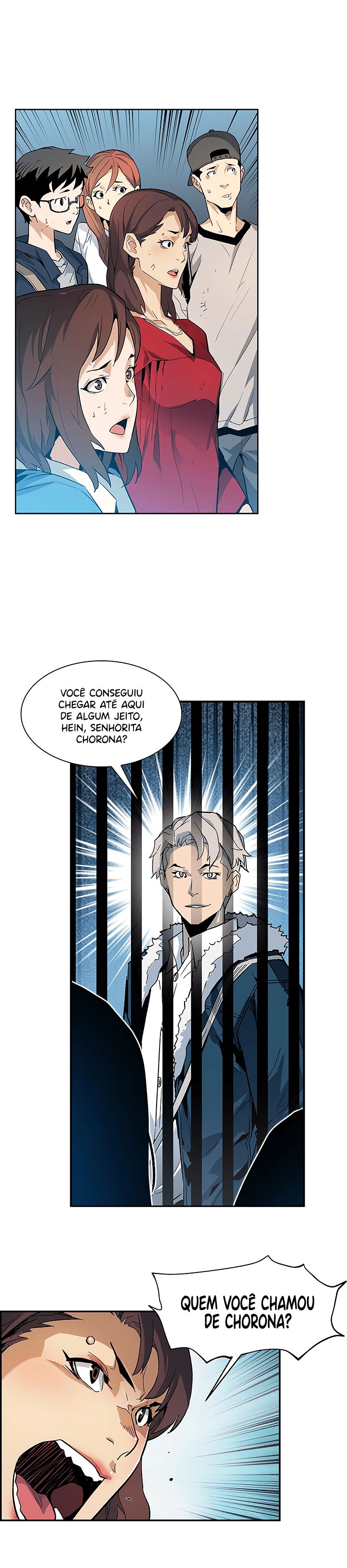 Read The Second Coming of Gluttony PT Manga Online