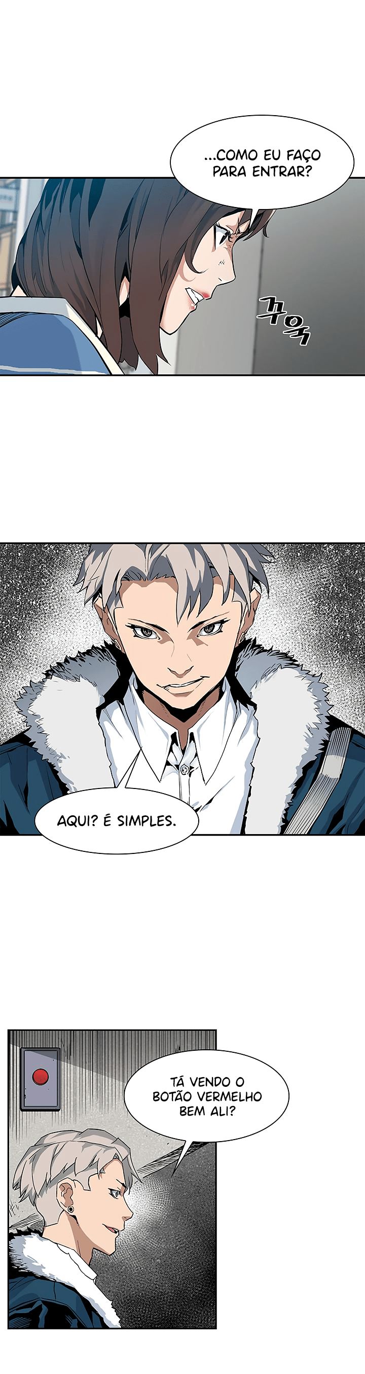 Read The Second Coming of Gluttony PT Manga Online