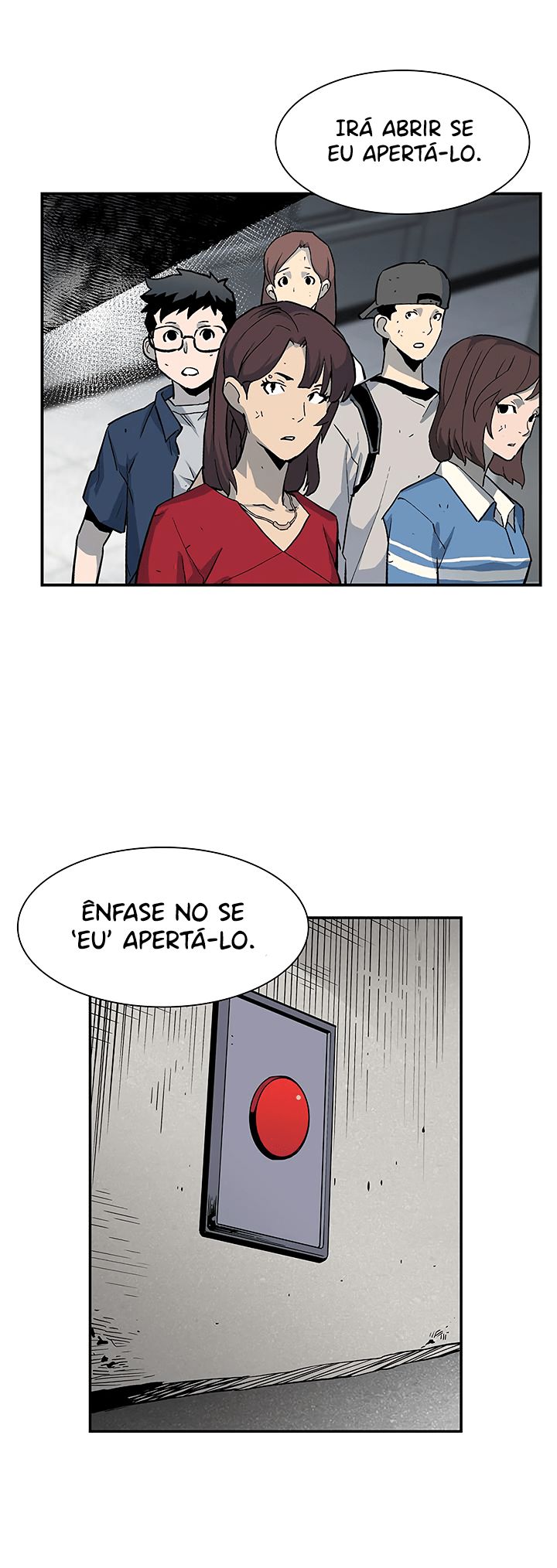 Read The Second Coming of Gluttony PT Manga Online