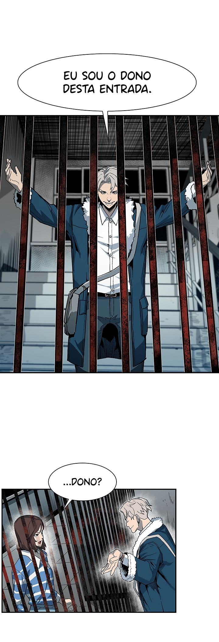 Read The Second Coming of Gluttony PT Manga Online