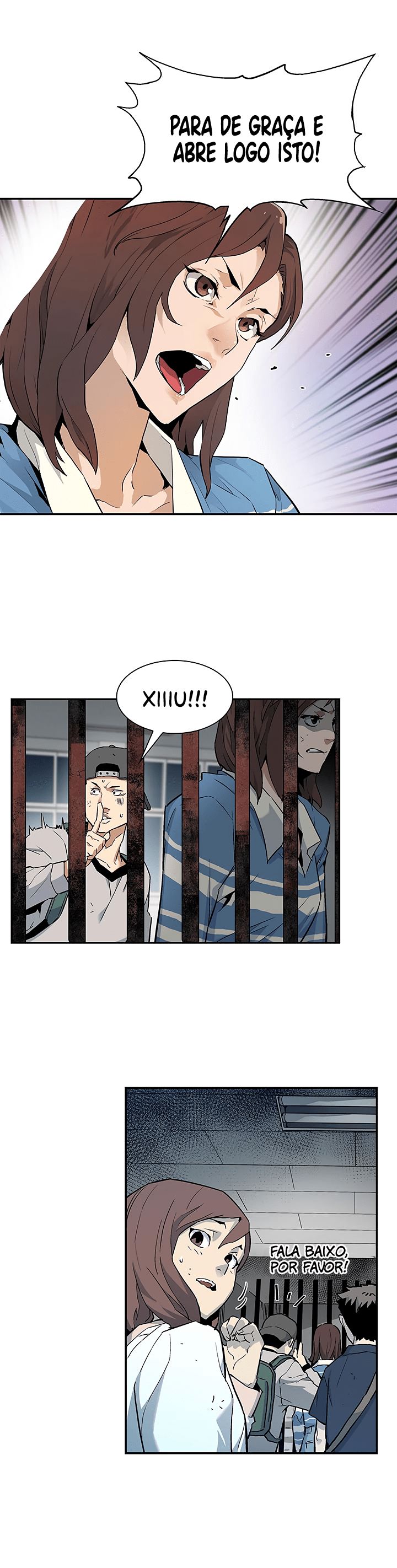 Read The Second Coming of Gluttony PT Manga Online