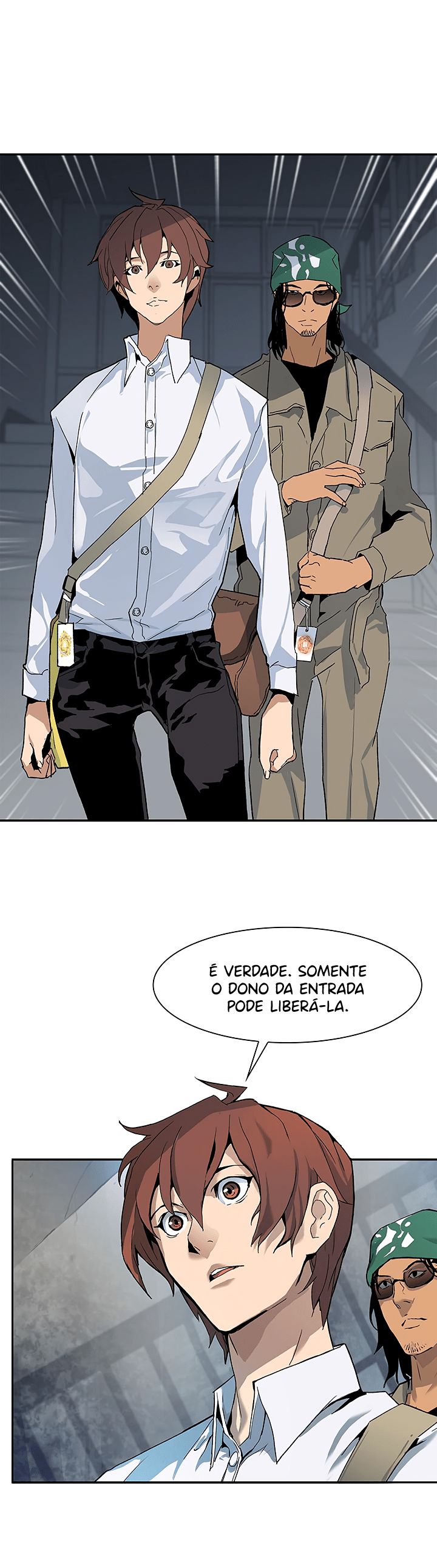Read The Second Coming of Gluttony PT Manga Online