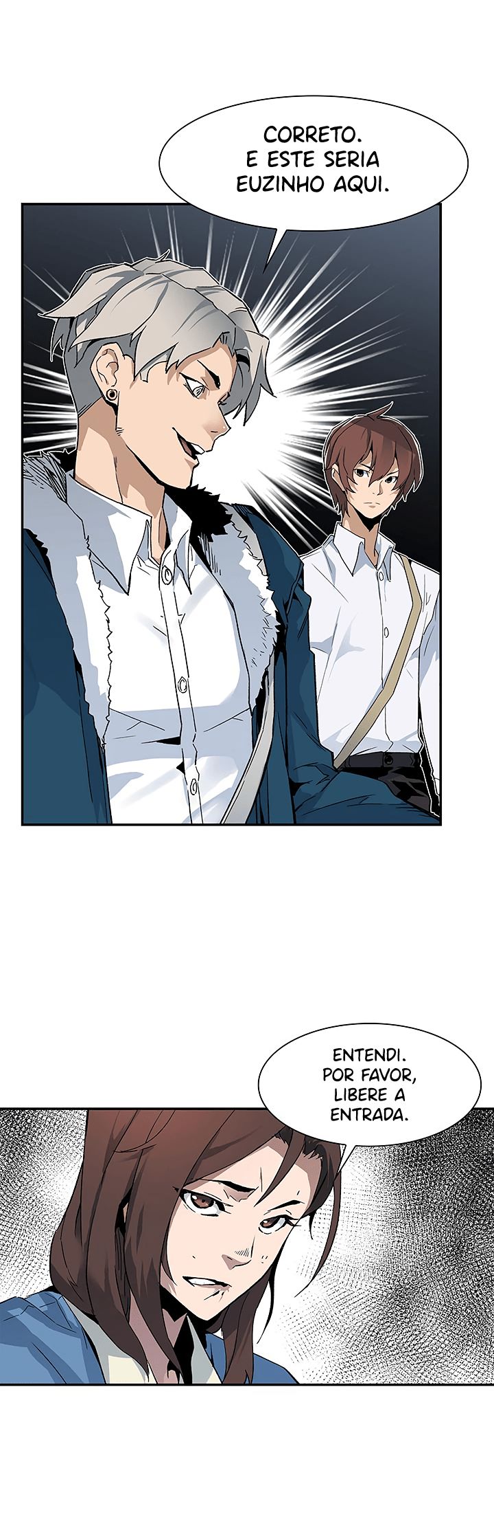Read The Second Coming of Gluttony PT Manga Online