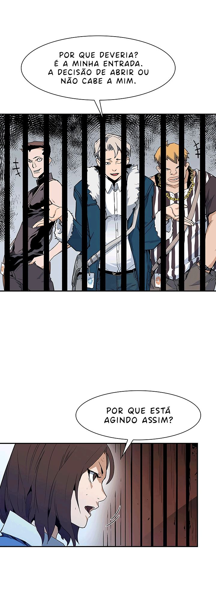 Read The Second Coming of Gluttony PT Manga Online