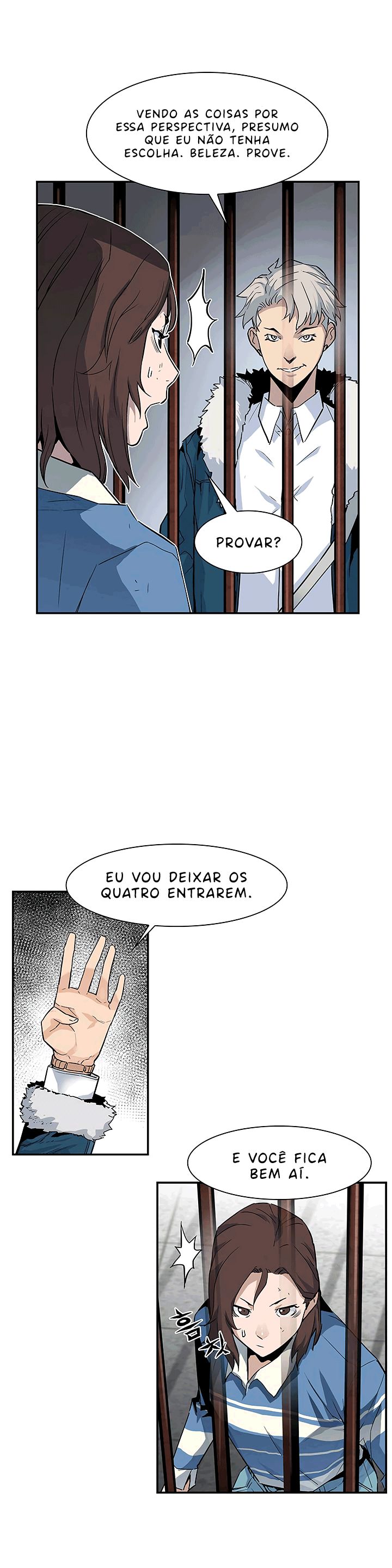 Read The Second Coming of Gluttony PT Manga Online