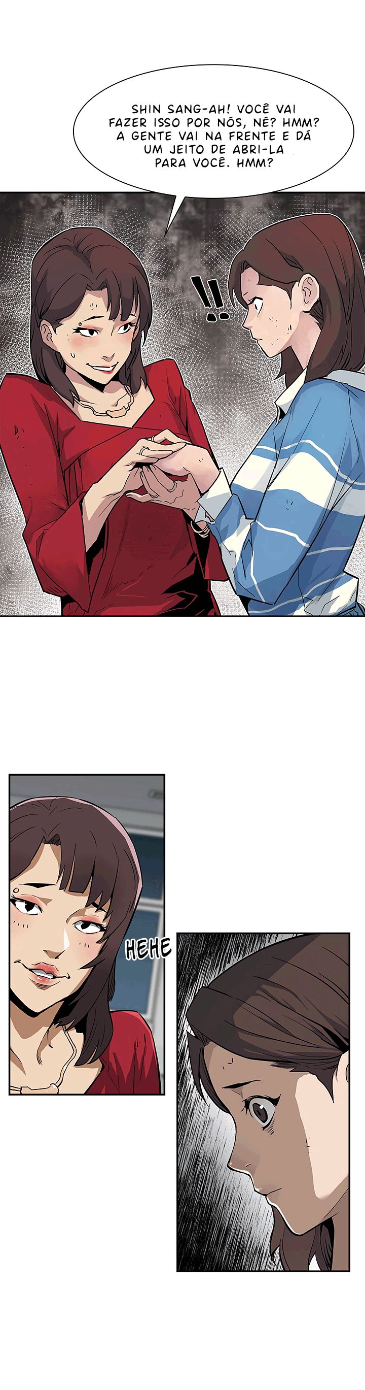 Read The Second Coming of Gluttony PT Manga Online
