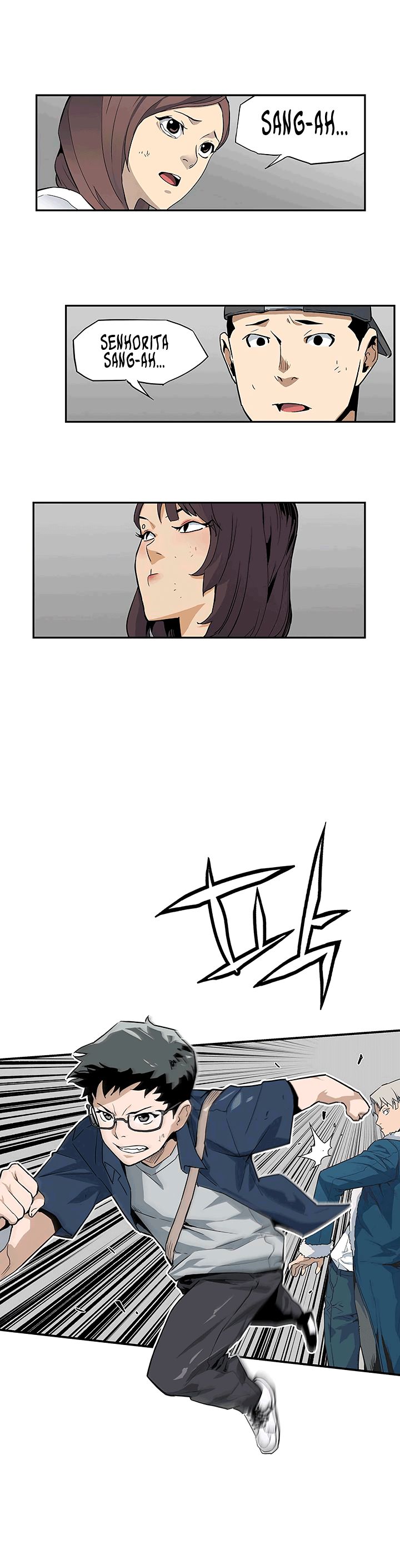 Read The Second Coming of Gluttony PT Manga Online