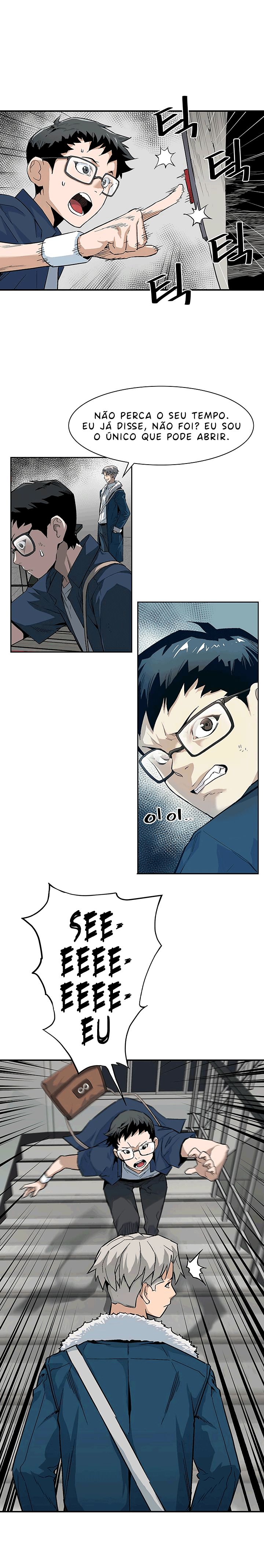 Read The Second Coming of Gluttony PT Manga Online