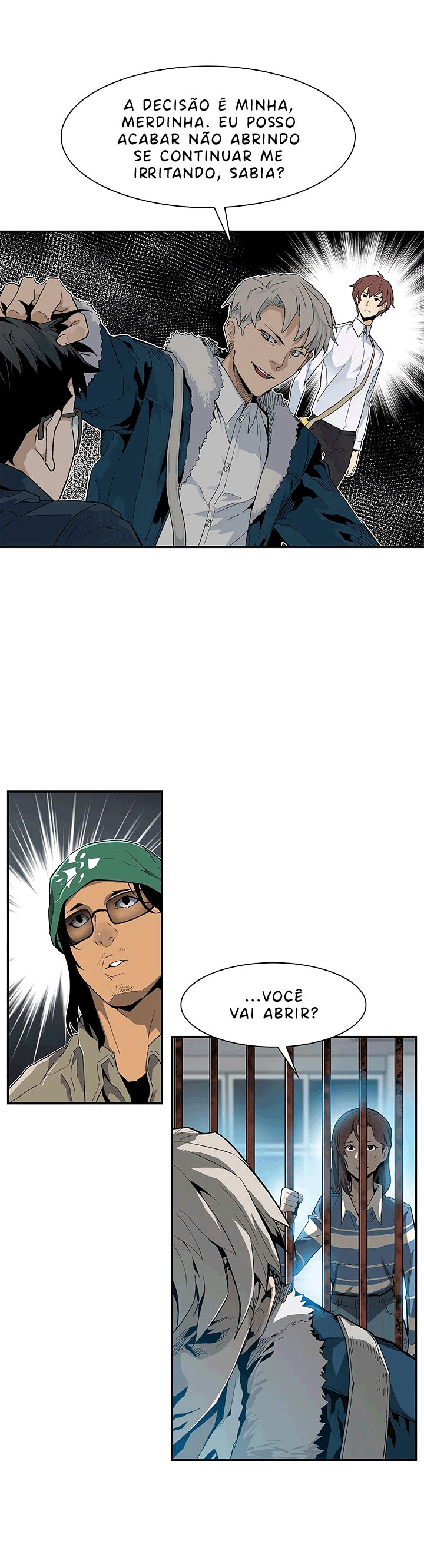 Read The Second Coming of Gluttony PT Manga Online