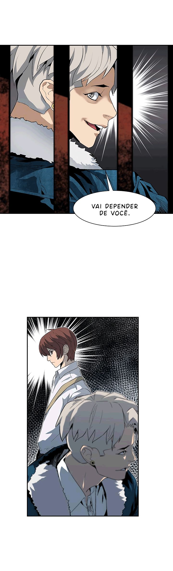 Read The Second Coming of Gluttony PT Manga Online