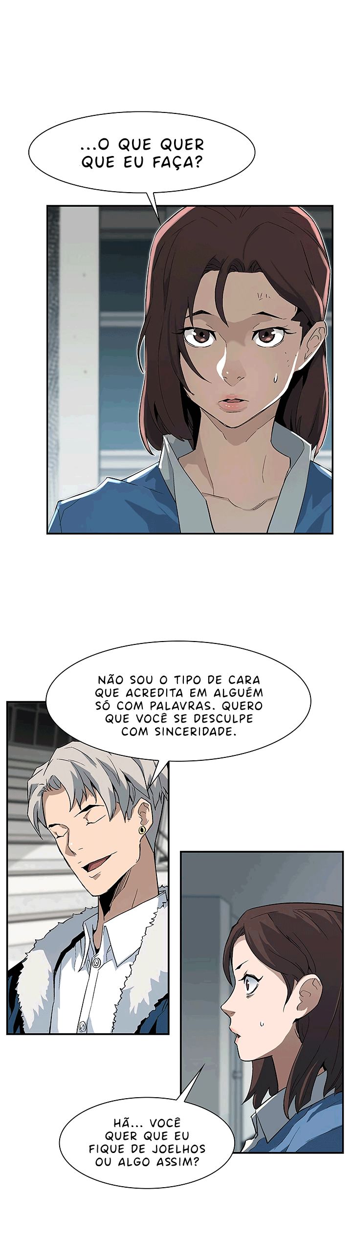 Read The Second Coming of Gluttony PT Manga Online
