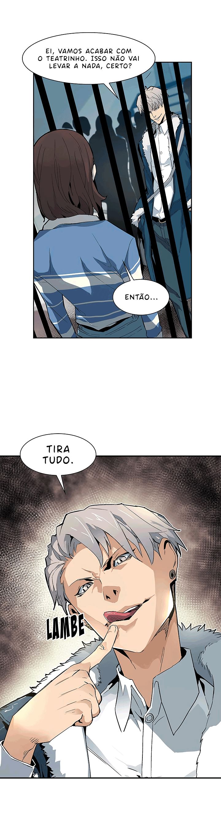 Read The Second Coming of Gluttony PT Manga Online
