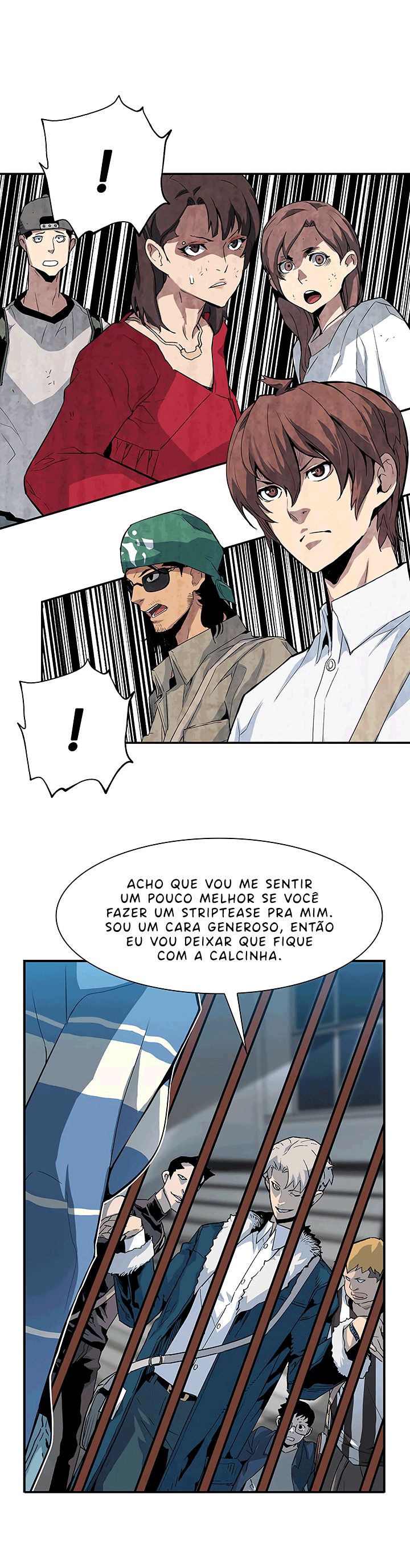 Read The Second Coming of Gluttony PT Manga Online