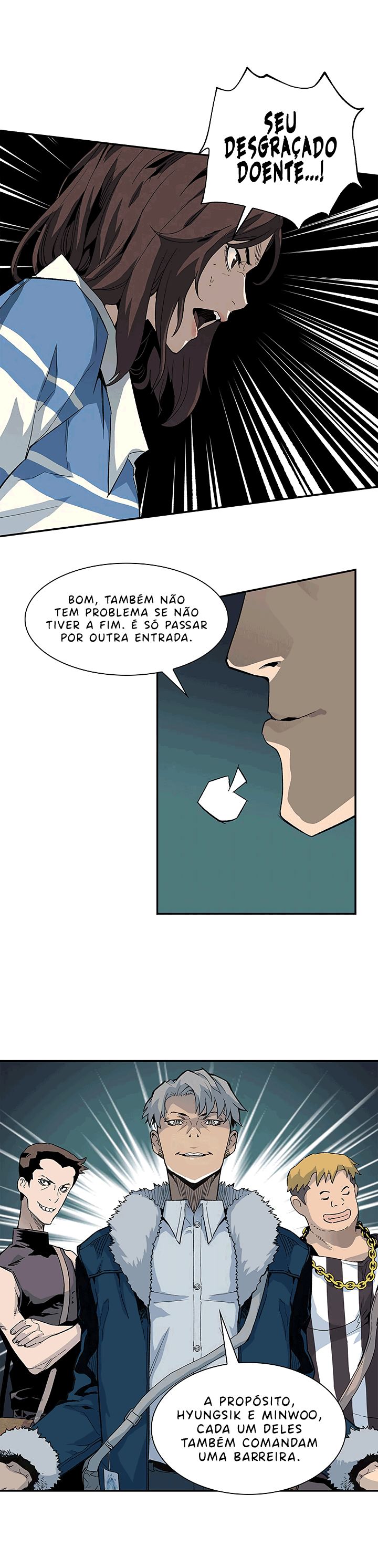 Read The Second Coming of Gluttony PT Manga Online