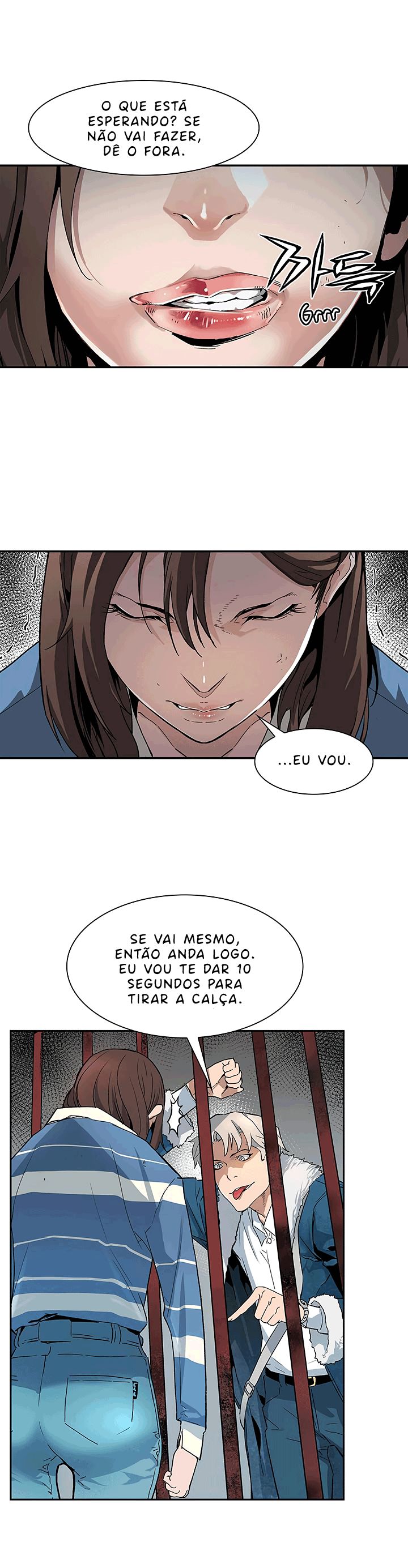 Read The Second Coming of Gluttony PT Manga Online