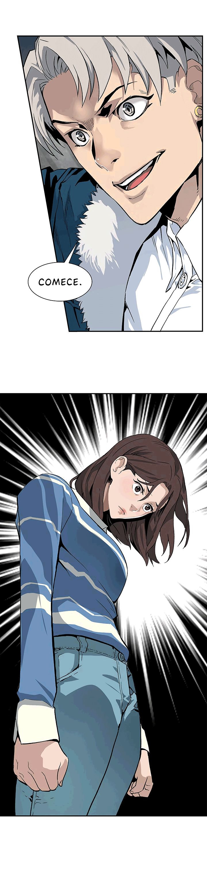 Read The Second Coming of Gluttony PT Manga Online