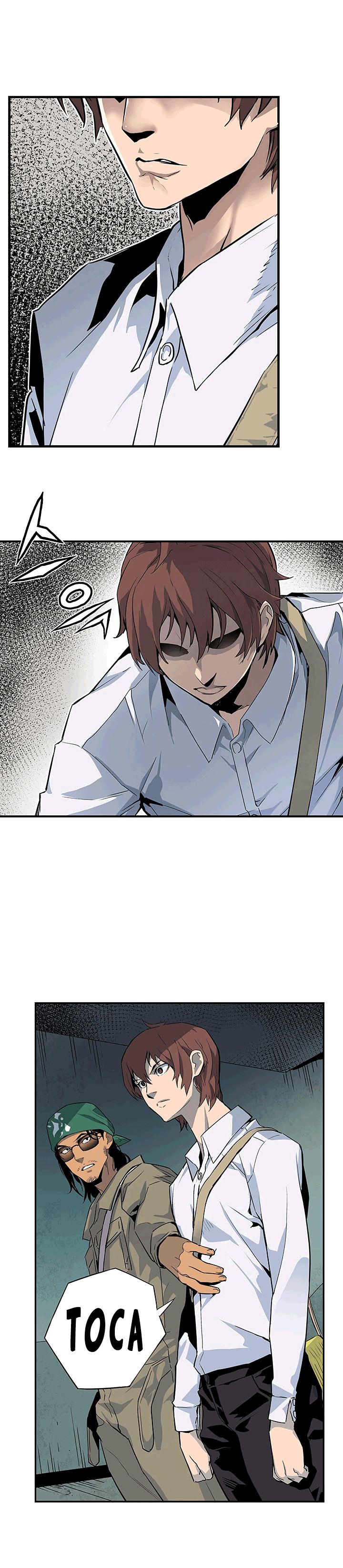 Read The Second Coming of Gluttony PT Manga Online