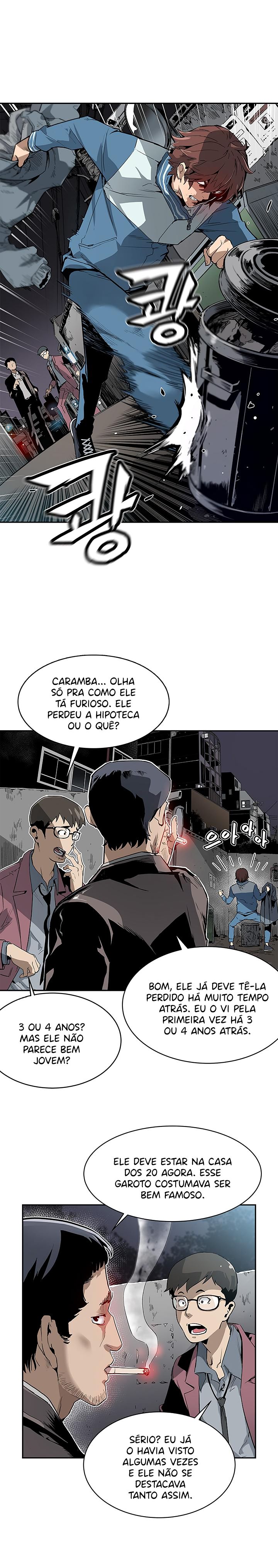 Read The Second Coming of Gluttony PT Manga Online